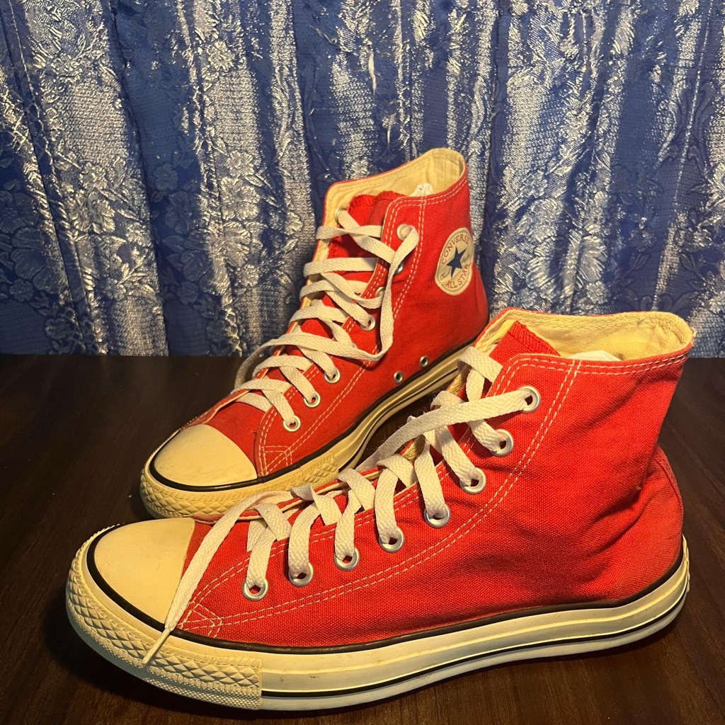 Sepatu Converse second