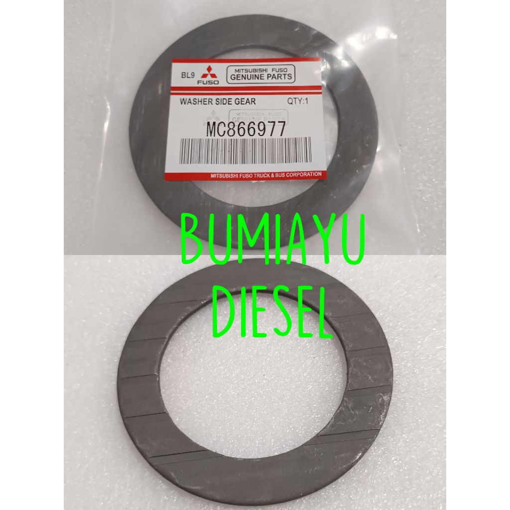 WASHER SIDE RING GIGI BOLU BESAR CANTER PS125 PS135 ORIGINAL JAPAN