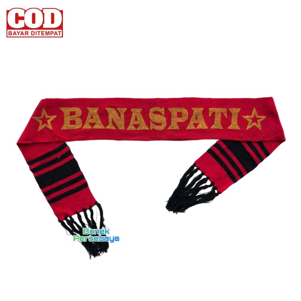 Syal Persijap Jepara Banaspati – Suporter Laskar Kalinyamat