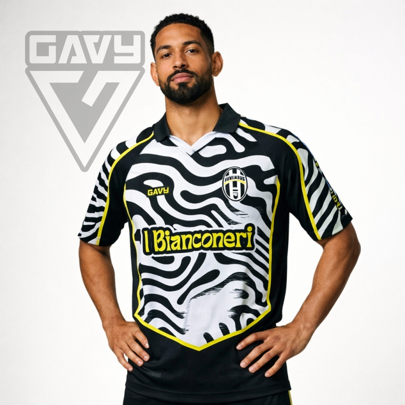 JERSEY FANTASY JUVENTUS // JERSEY LIGA ITALY // JERSEY RETRO // JERSEY VINTAGE // JERSEY CUSTOM // J