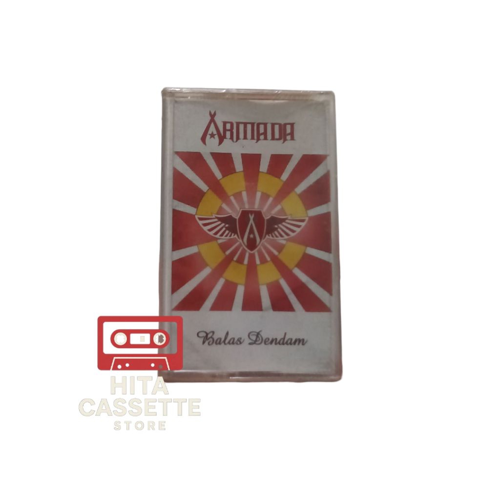 Kaset Armada-Balas Dendam (Segel)