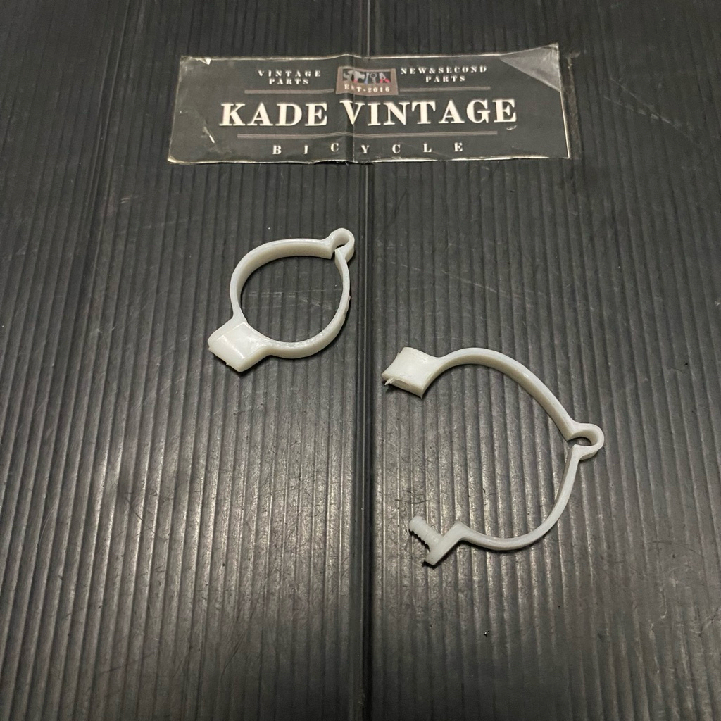 Clamp cable - Kabel Rem Frame diameter 25,4 mm - Vintage part