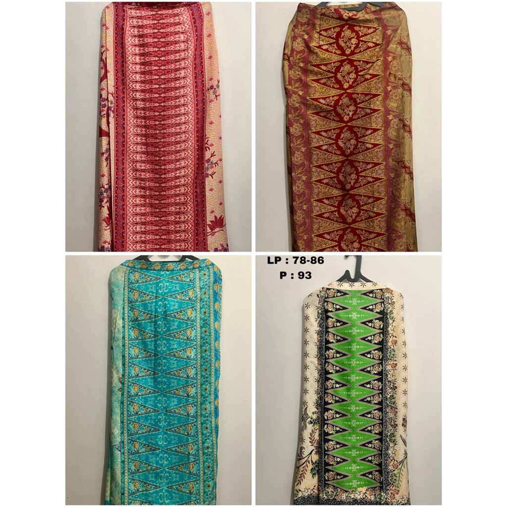 Rok Kebaya/rok batik/kulot batik/celana batik
