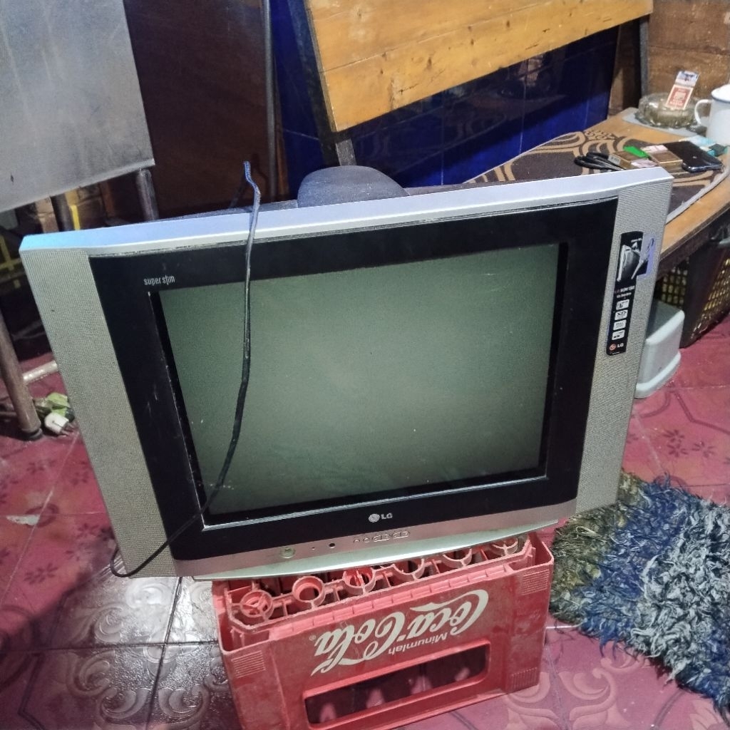 TV Tabung LG 21 Inch – Model 21FL1RG (Second) norma
