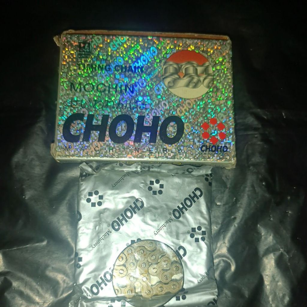 rantai kamprat mochin 25h90L choho