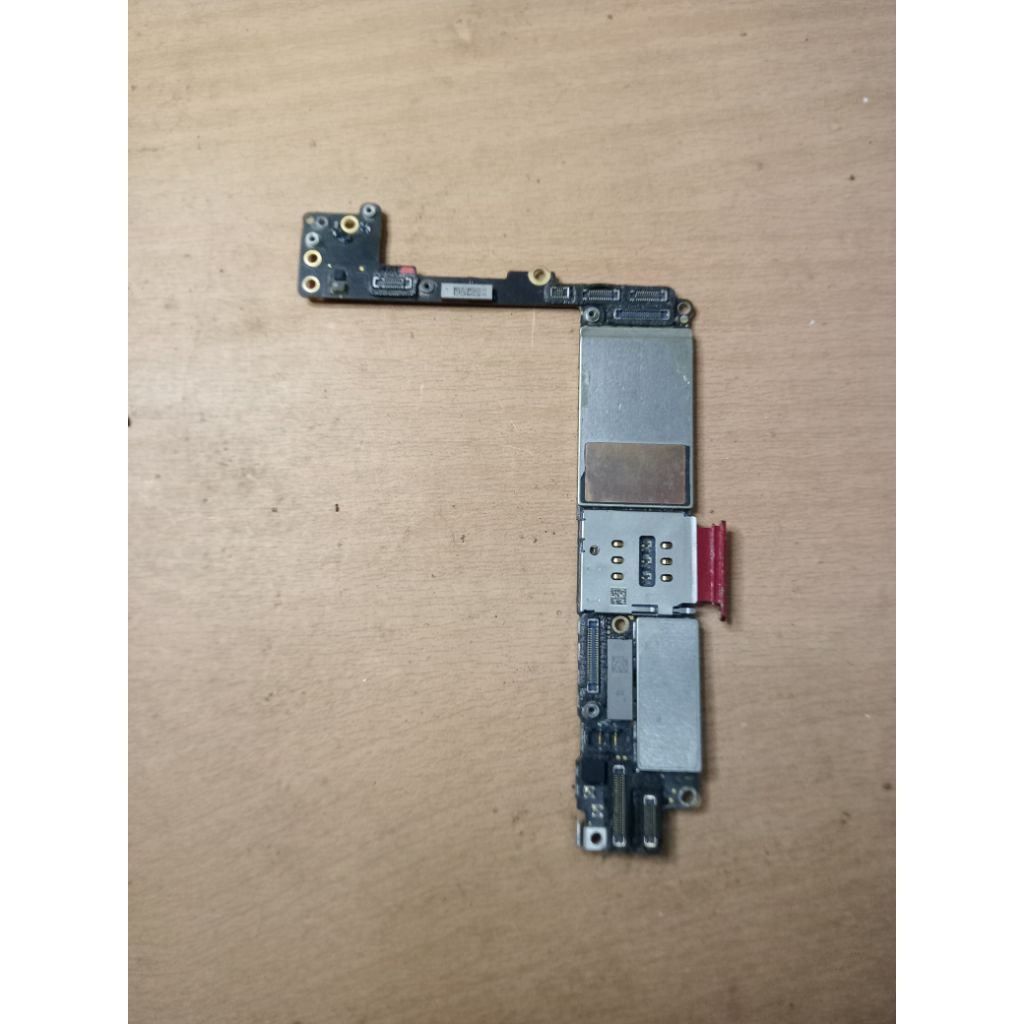 Mesin Iphone 7 Plus Mati Total Bahan Congkelan