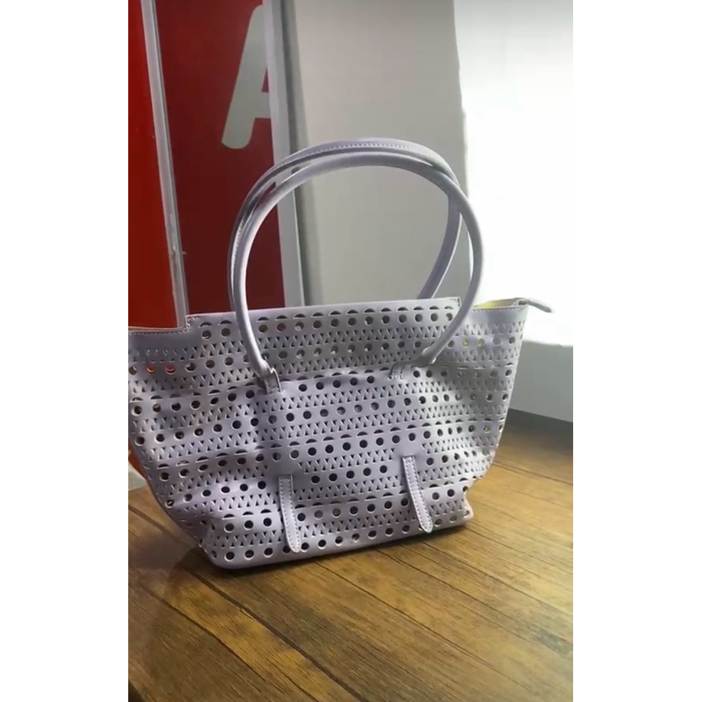 Tas Preloved alaiiia ungu