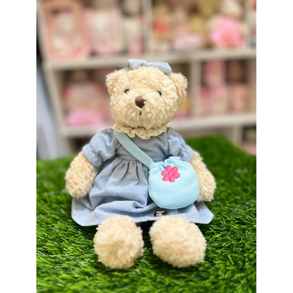 Boneka Teddy Bear Museum