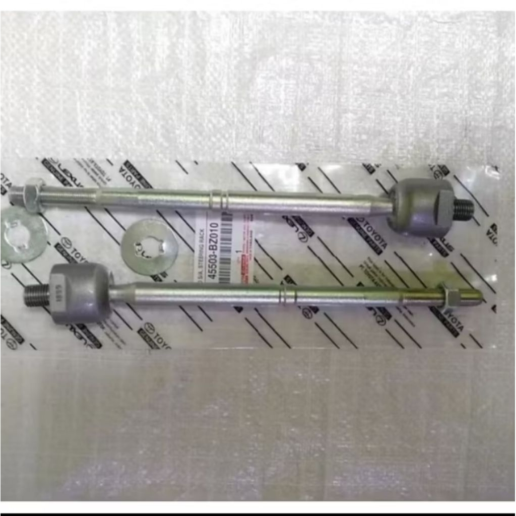 Rack end long tie rod Xenia Avanza 2004 2005 2006 2007 2008 2009 2010 2011