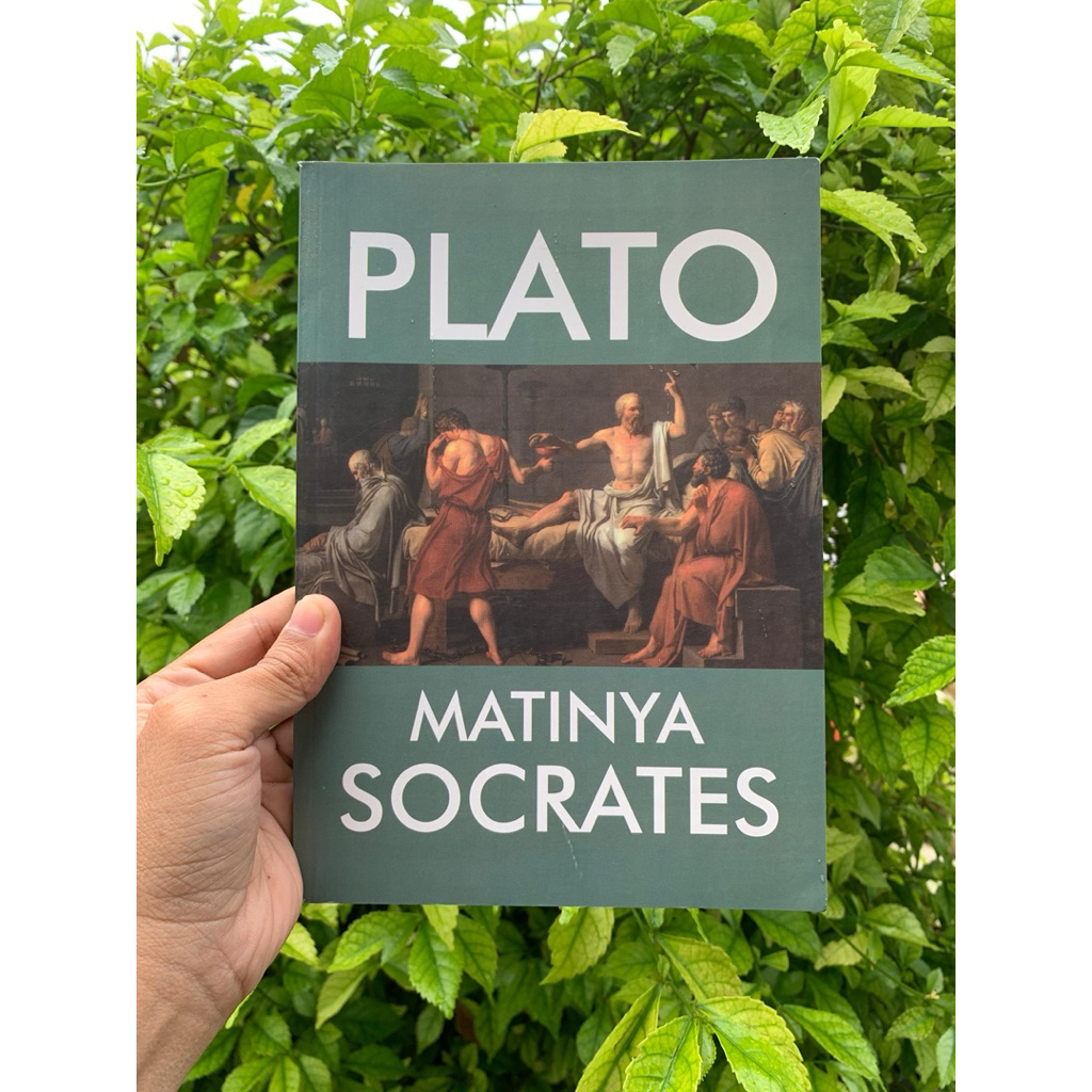 PLATO PRELOVED SOCRATES