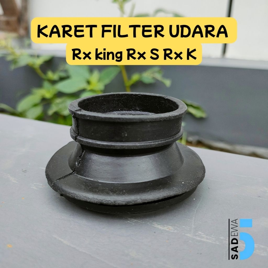 Karet Filter Udara Karburator/Karbu RX KING RXKING RXK