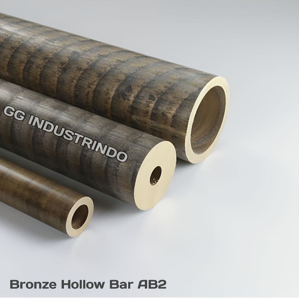HOLLOW BRONZE AB2 OD 3 INCH X 1 1/2 INCH | AS BRONZE LUBANG AB2