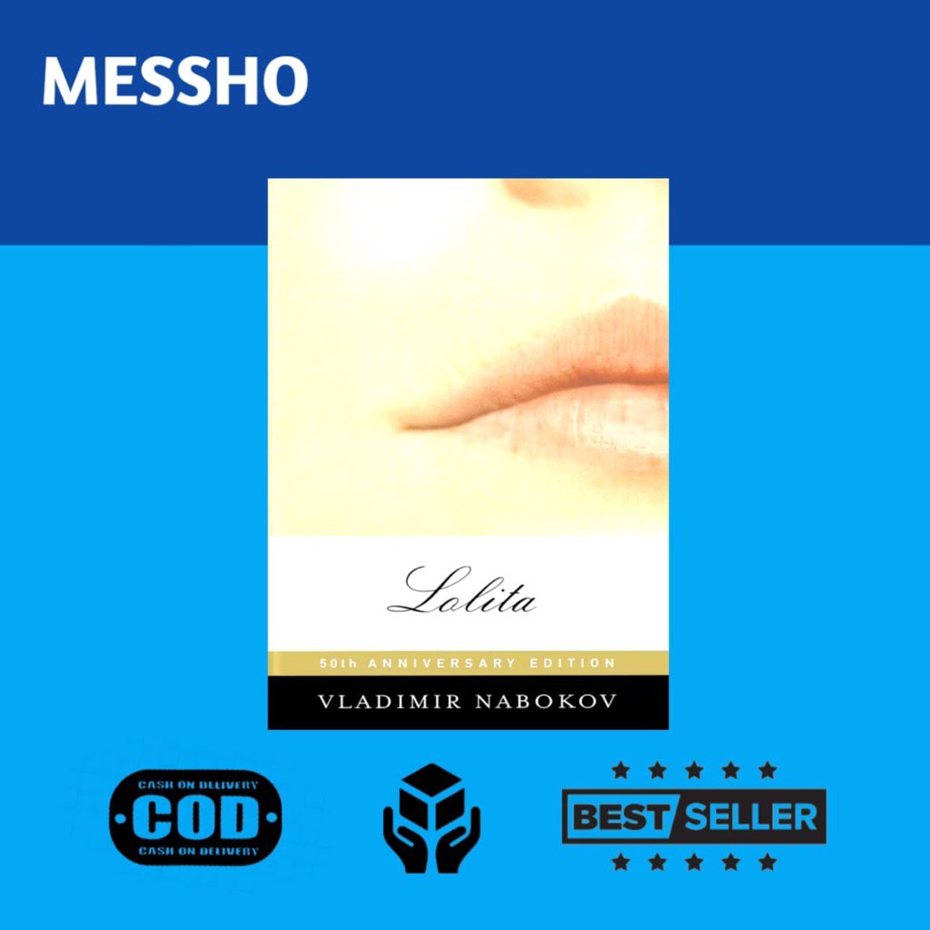 Lolita  By Vladimir Nabokov