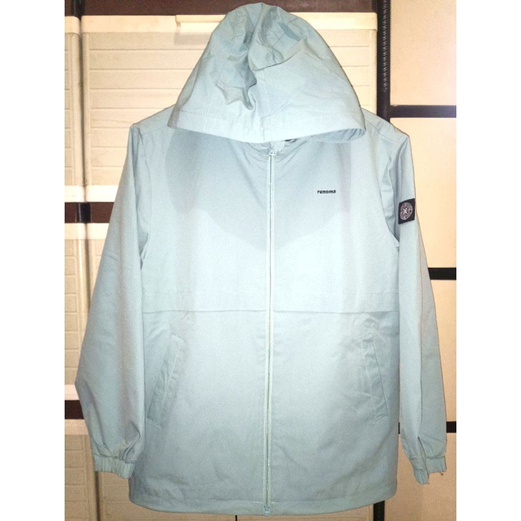 Windbreaker Jacket dari RENOMA paris (S-XS-XXS)