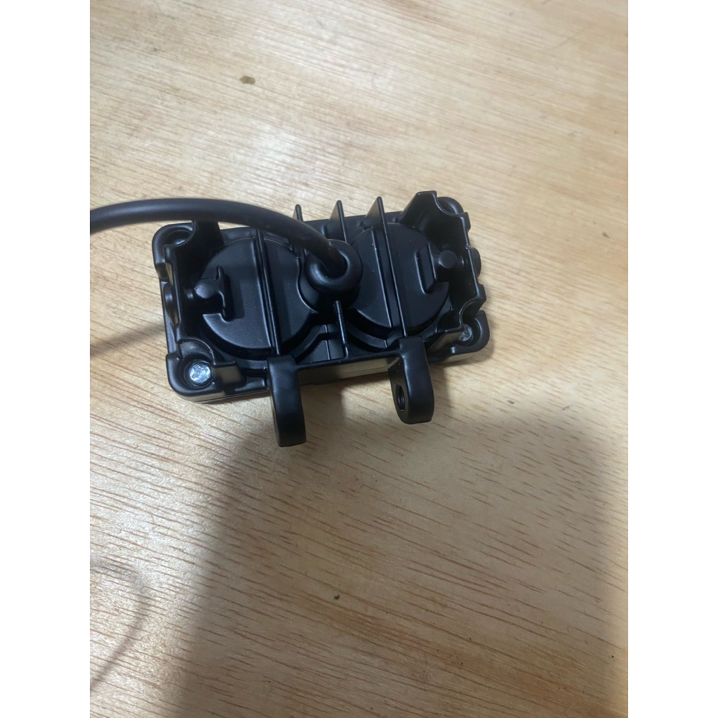 lampu LED spotlight lampu led 3 mata semua tipe motor