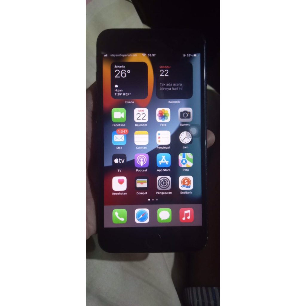 Iphone 7 Plus 32GB Inter