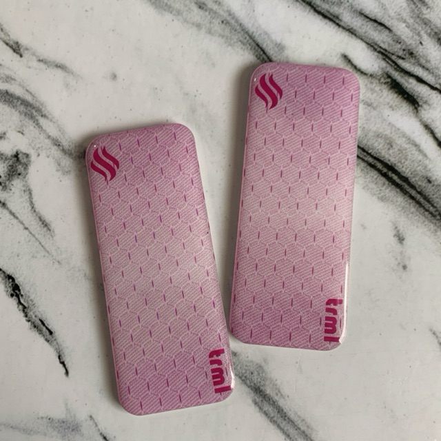 (Po) Akrilik Printing Uv Backdoor T99 Panel Desain Pinky