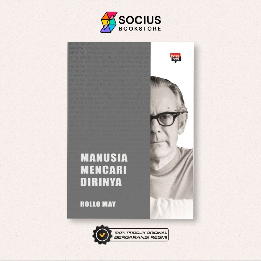 MANUSIA MENCARI DIRINYA