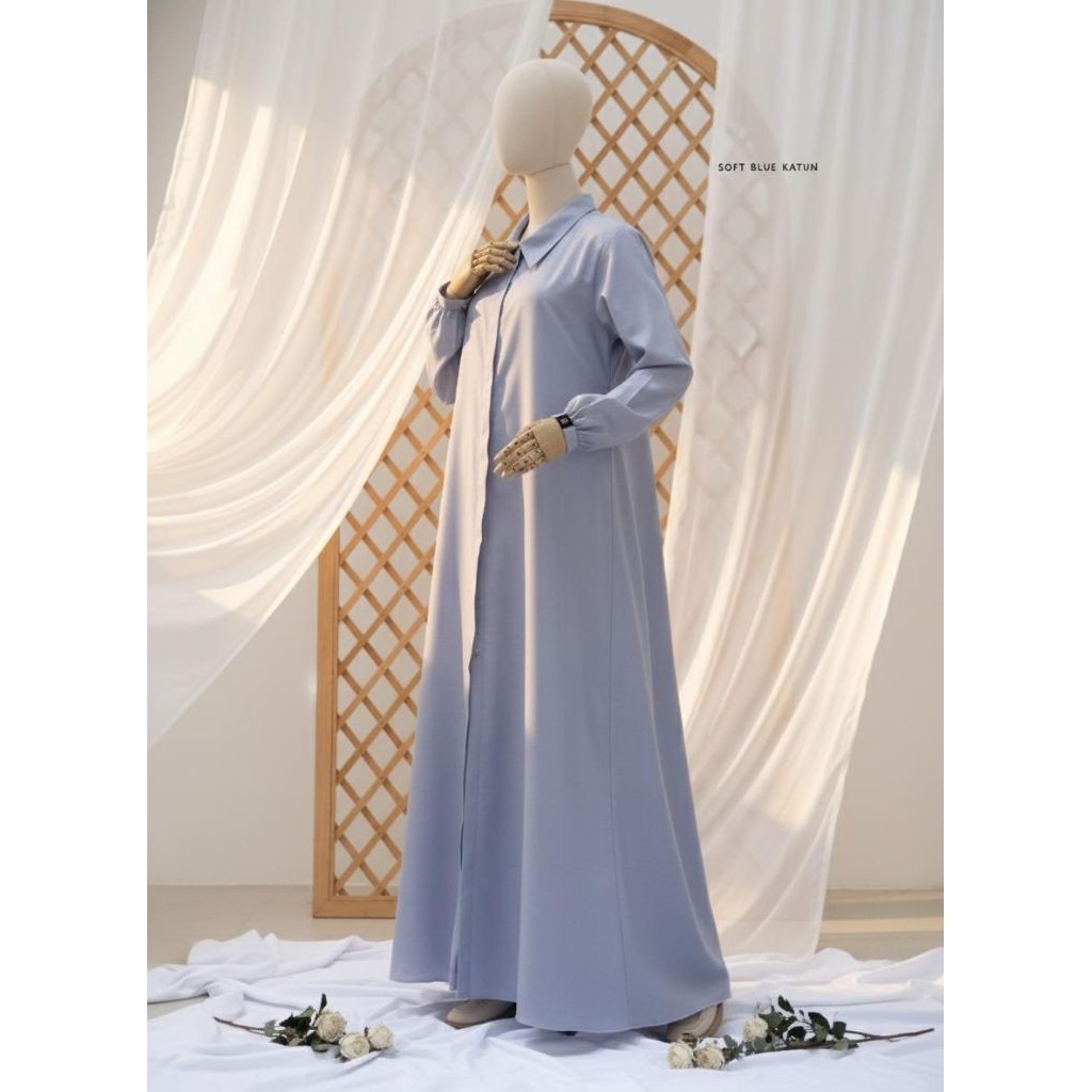 Gamis Basic 3.0 khairana