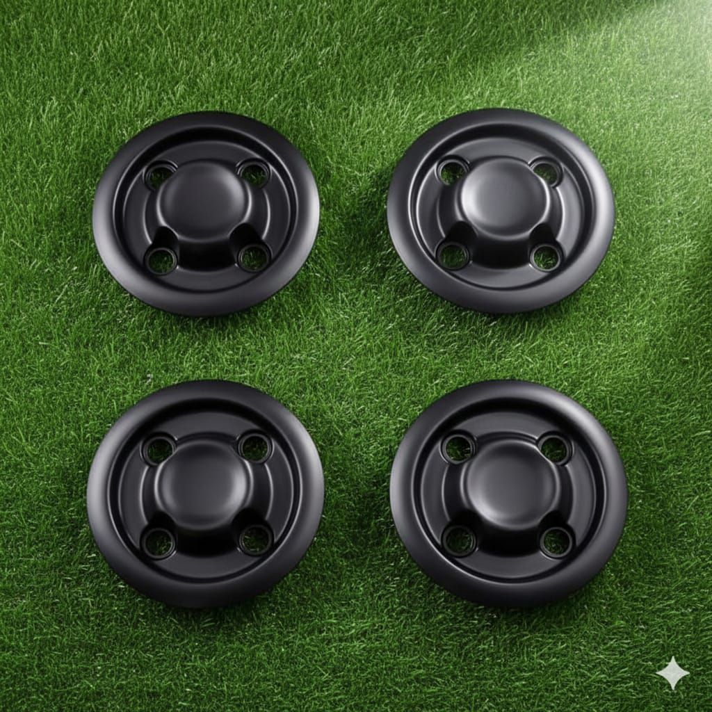 Dop velg kaleng mobil pcd 4x114 bisa untuk ring13,14,15,16,17  cod
