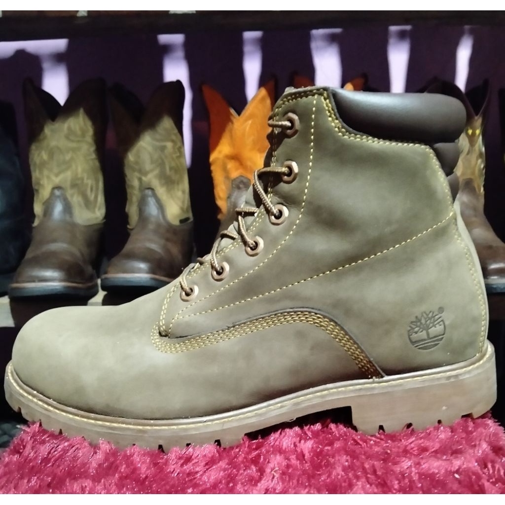 Sepatu Timberland Boots Icon