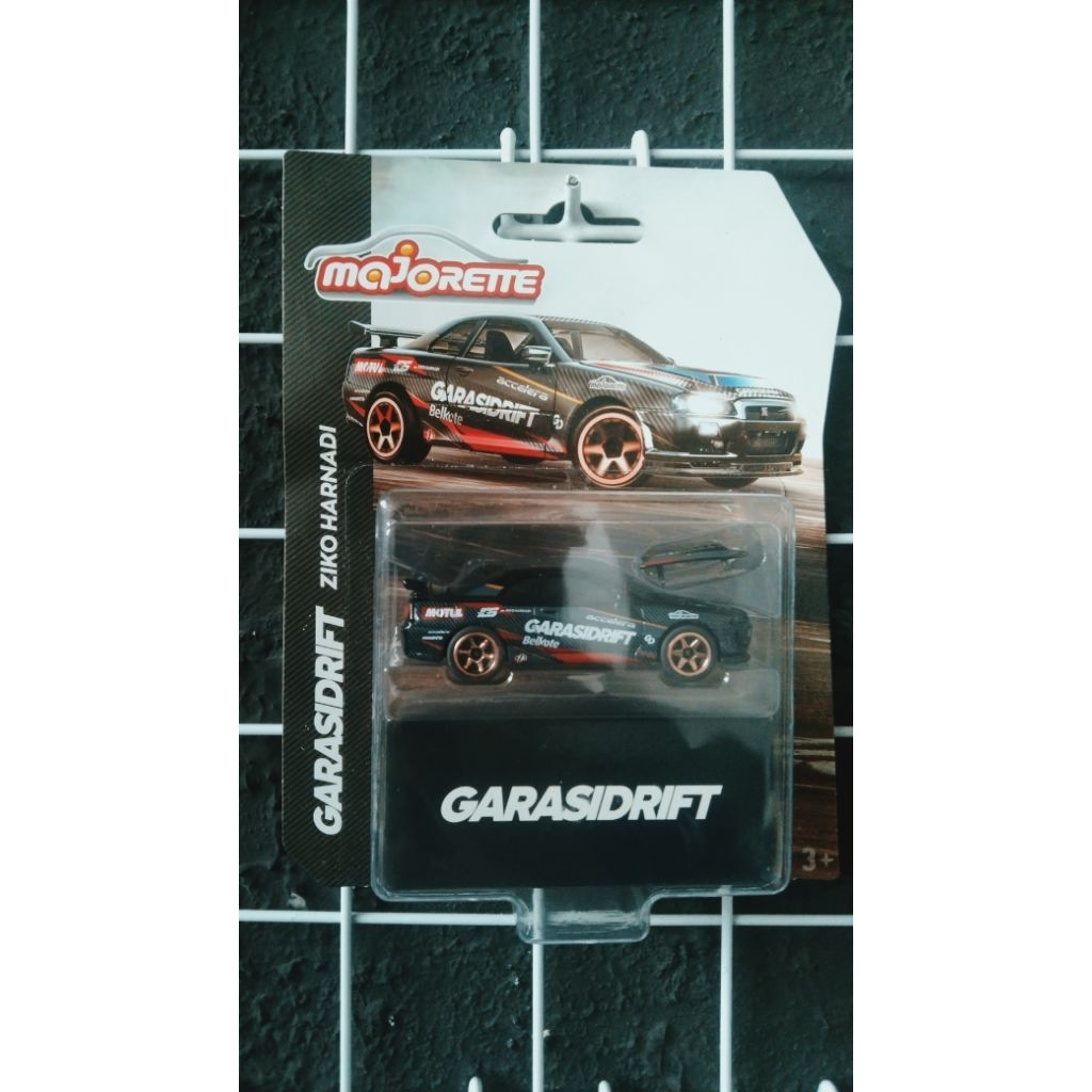 Mojorette - Garasi Drift