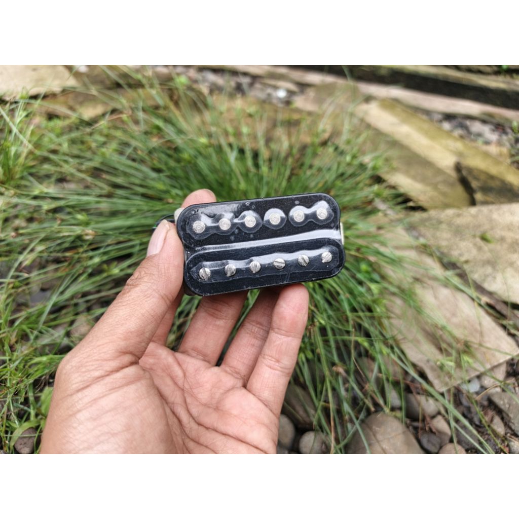 Pickup Gitar PRS SE 245 Humbucker Bridge Black