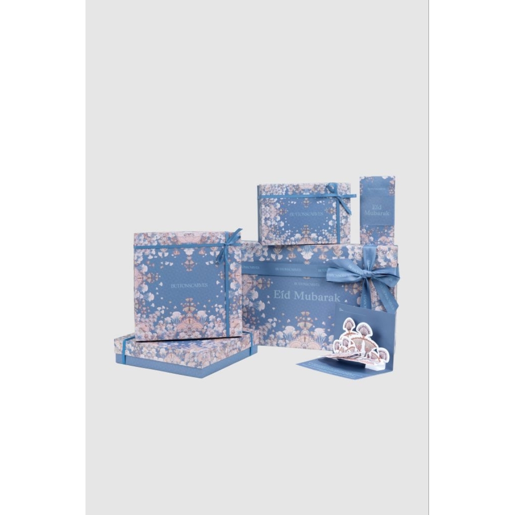 Raya Hampers Buttonscarves Oasis