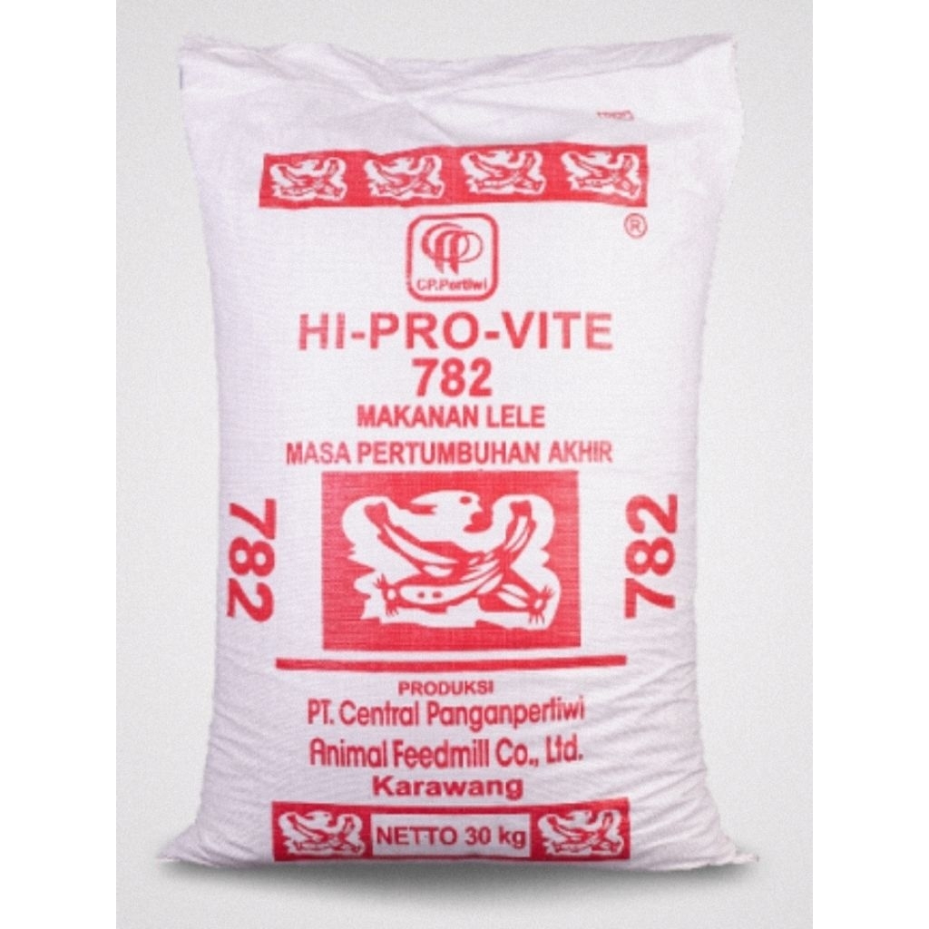 pakan ikan lele patin 782-4
