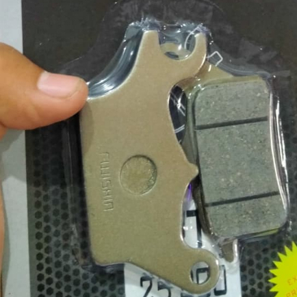 DISPAD KAMPAS REM CAKRAM BLADE FUJISHIN