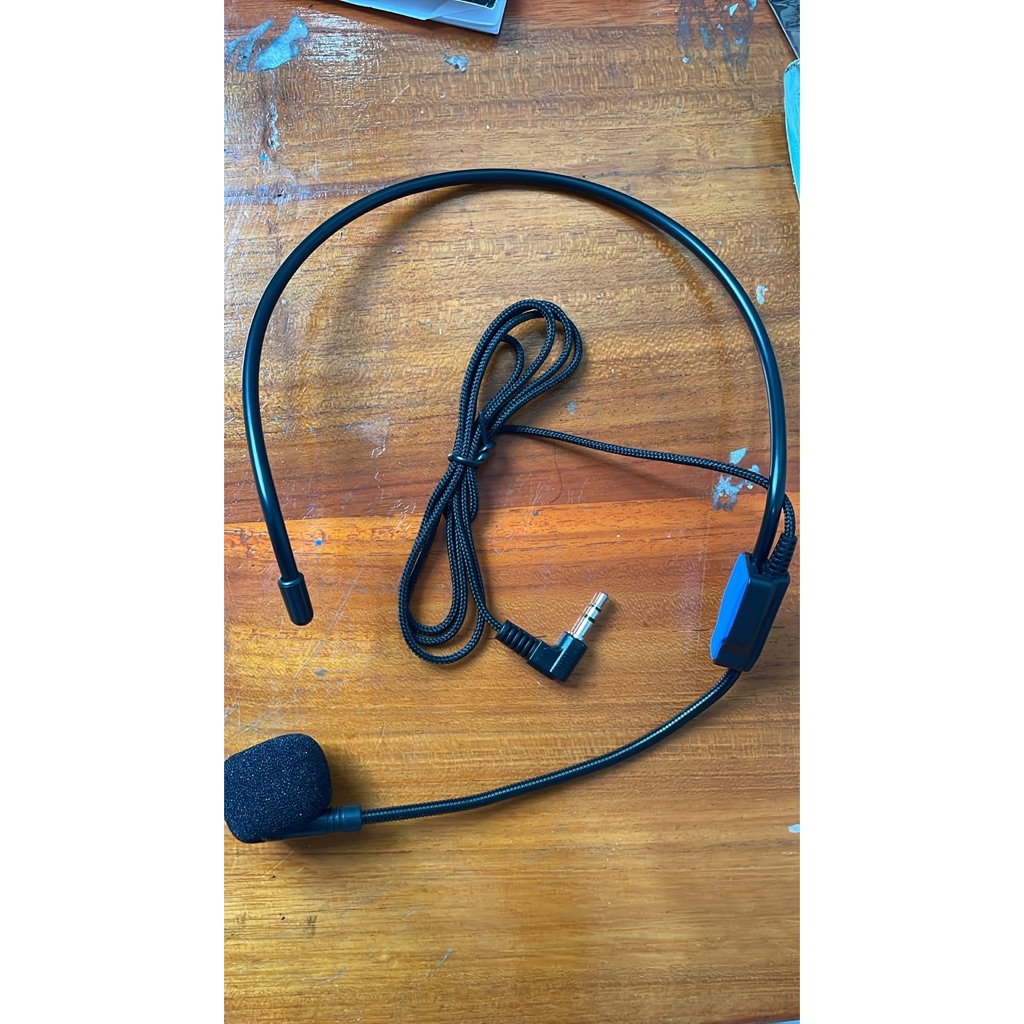 mic transmitter bando