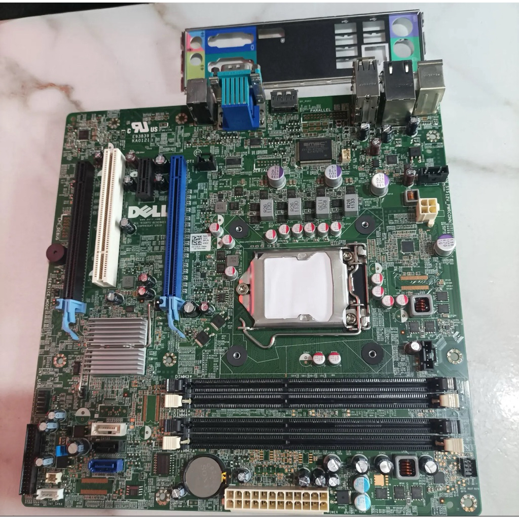 Motherboard PC Built Up Dell Optiplex 790 DT Desktop Tower