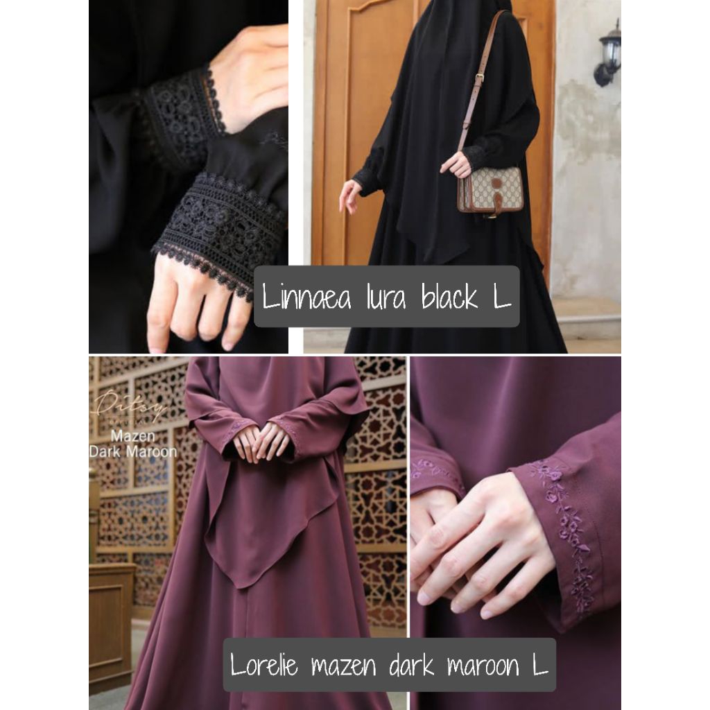 DITSY PRELOVED
