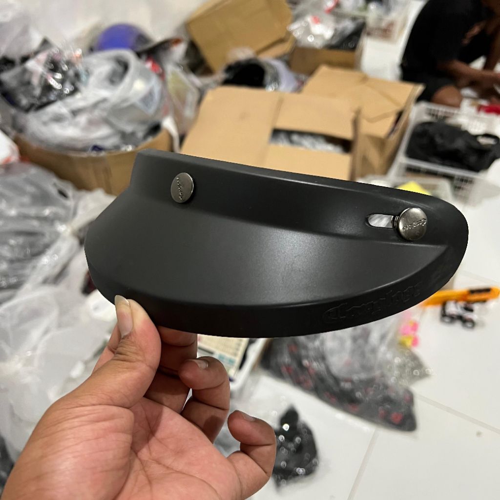 Pet Helm Helm Cargloss Original / Pet Cargloss Cfm