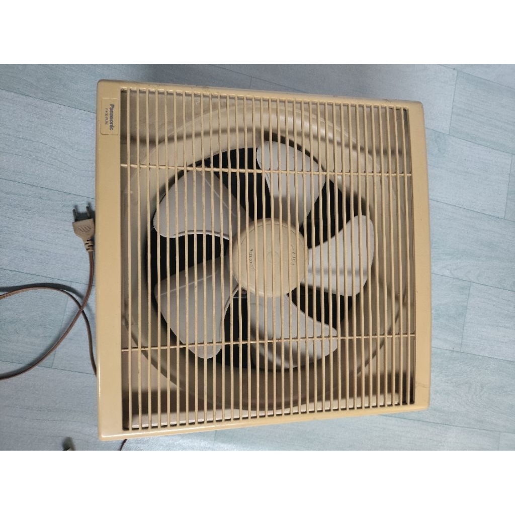 hexos dinding panasonic 12 inc exhaust fan dinding 12 inc