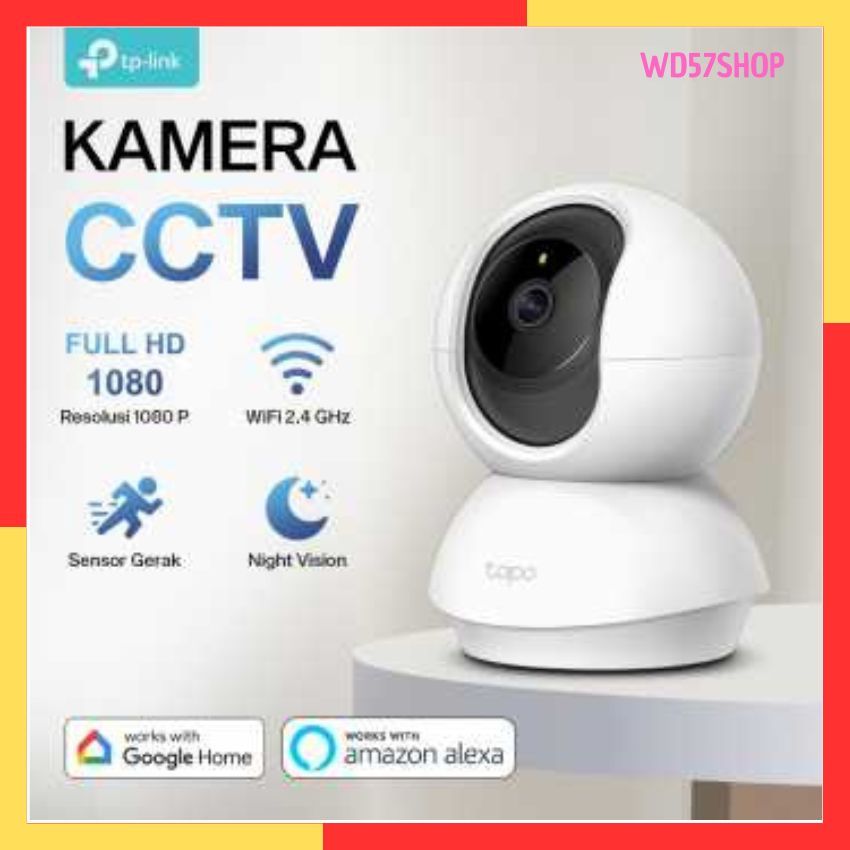 Kamera CCTV Wifi Monitor Hp IP Camera Wireless Tersembunyi  Outdoor Indoor Kecil Mini Murah
