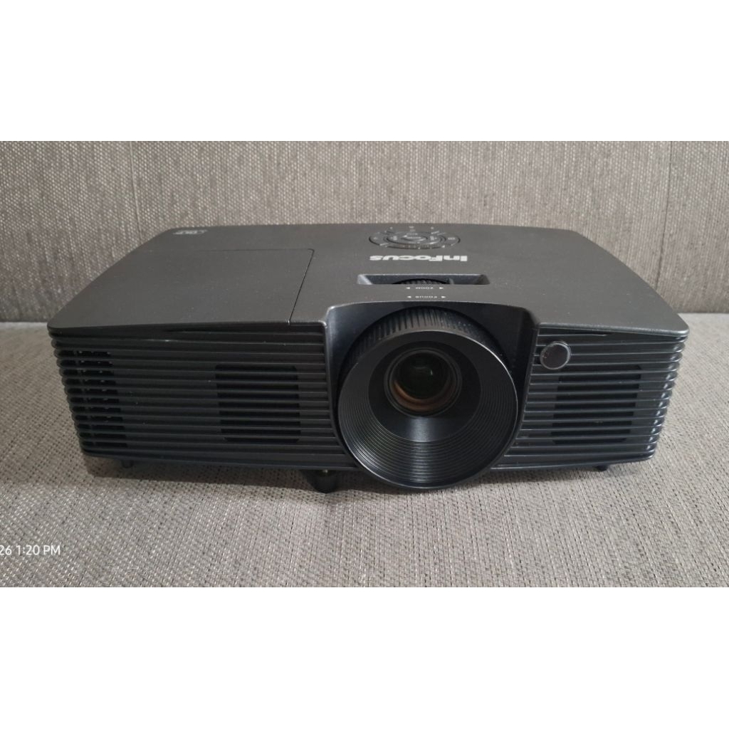 proyektor infocus in226 hdmi