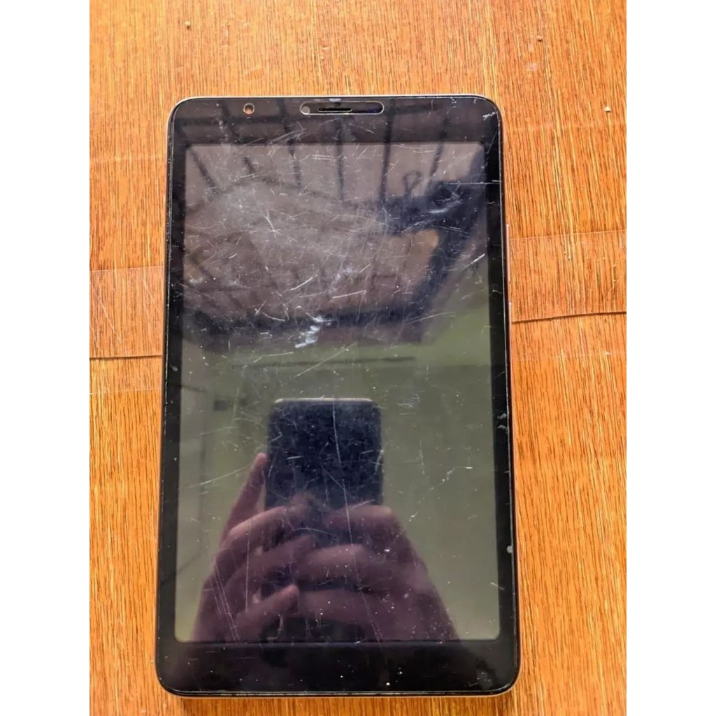 Hp Advan G-Tab 8001 4G Minus LCD