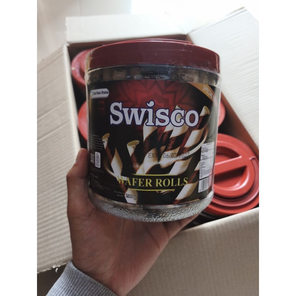 SwiscoWaferRolls