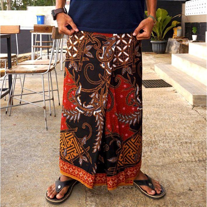 SARUNG BATIK TULIS EXCLUSIVE BATIK TULIS PEKALONGAN SOGAN || Batik Pekalongan