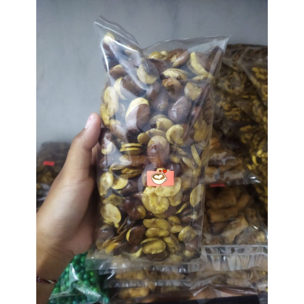 JAIPONG KORO KULIT ASIN GURIH 250G / JAIPONG KORO KULIT