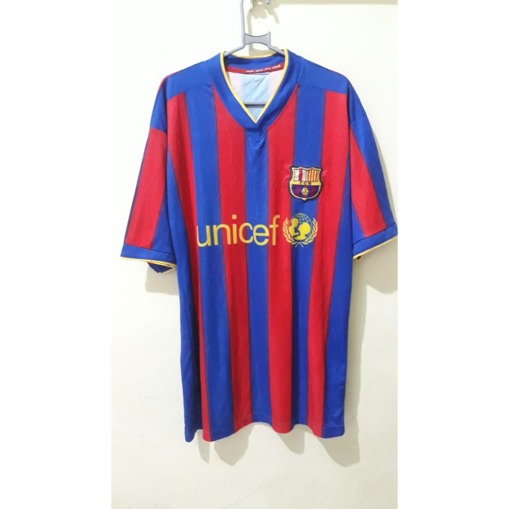 Jersey lokal bukan multisport
