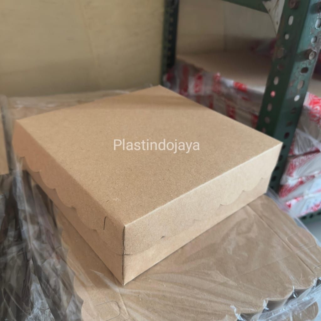 (350gsm)Dus kotak Nasi Catering Renda R8,R10k,R10B/Dus catering /Dus nasi Hajatan