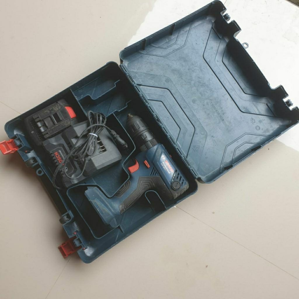 bor cordless gsb 180li second