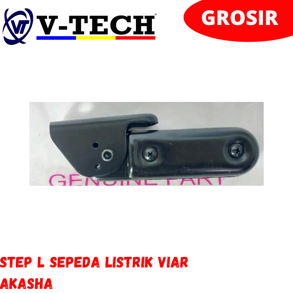 STEP L SEPEDA LISTRIK VIAR AKASHA