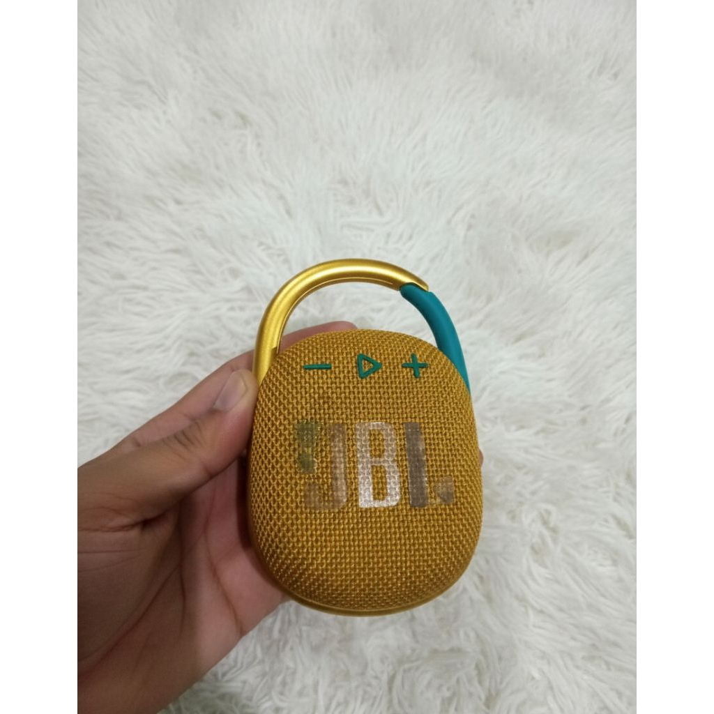 Speaker JBL Clip4 Original