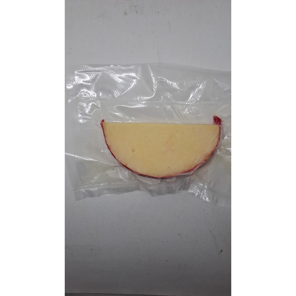 Keju Edam Ayam Bola Gold 100G - Keju Tua / Edam