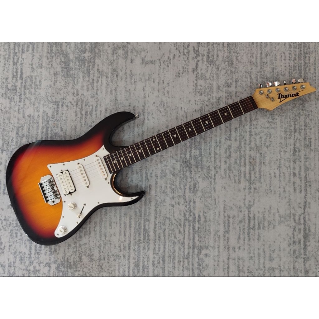 Gitar Ibanez Gio GRX40 Second Mulus