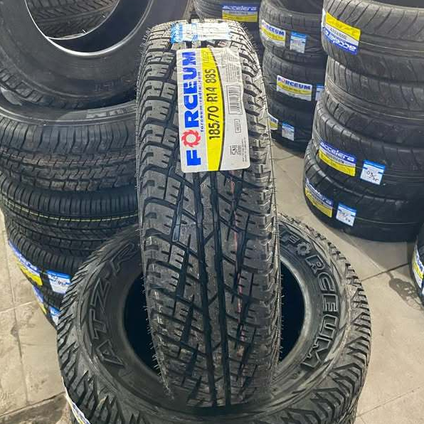 Ban Mobil Offroad Berkualitas FORCEUM A/TZ R 185 70 R14