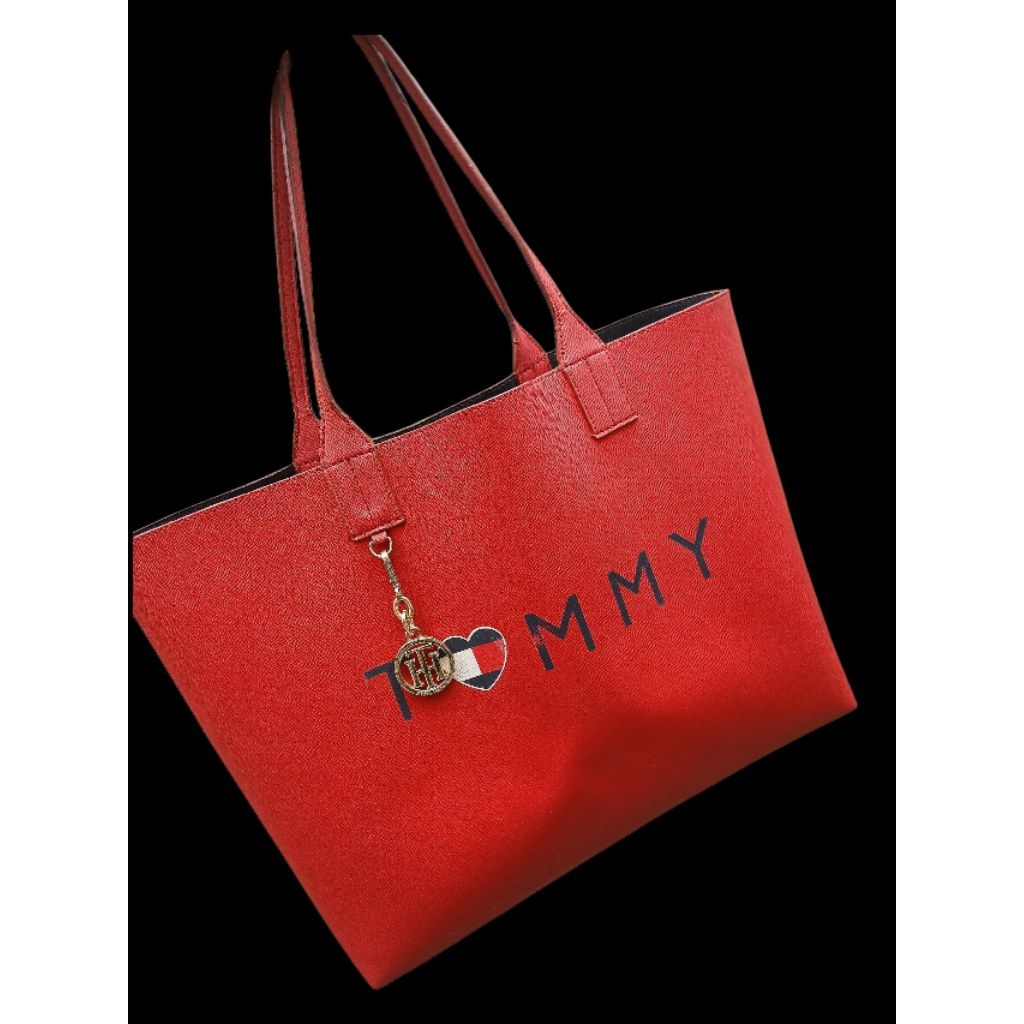Tas wanita TOMMY HILFIGER ori preloved